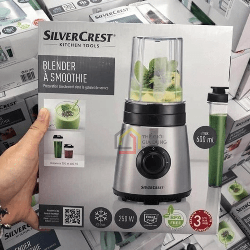may-xay-sinh-to-mini-silvercrest-mix-move-mau-xam-2-binh5 Máy xay sinh tố mini Silvercrest Mix & Move màu xám (2 bình)