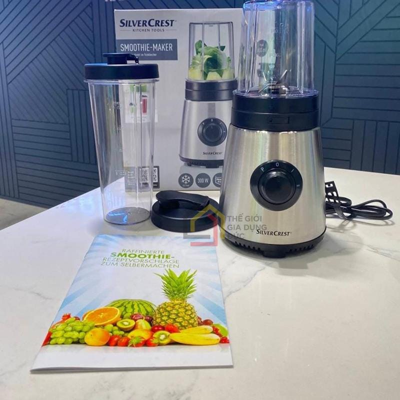 may-xay-sinh-to-mini-silvercrest-mix-move-mau-xam-2-binh7 Máy xay sinh tố mini Silvercrest Mix & Move màu xám (2 bình)