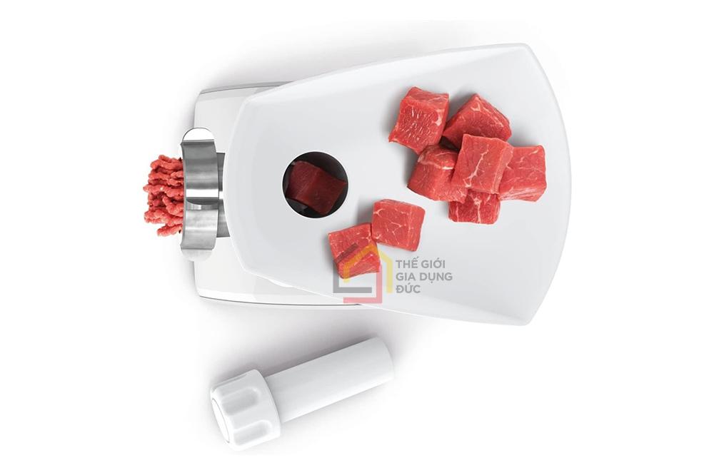 Máy xay thịt Bosch MFW3520W