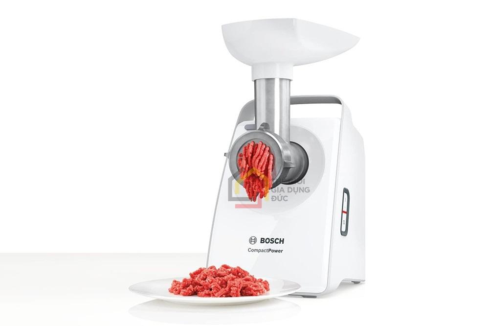 Máy xay thịt Bosch MFW3520W