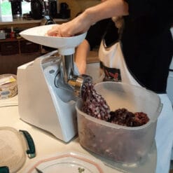 Máy xay thịt Bosch MFW3520W