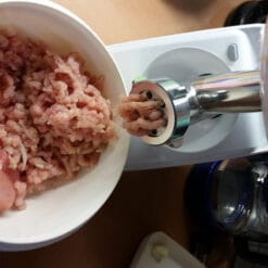 Máy xay thịt Bosch MFW3520W