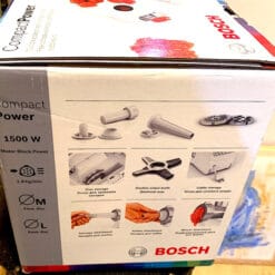 Máy xay thịt Bosch MFW3520W