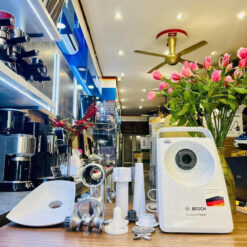 Máy xay thịt Bosch MFW3520W