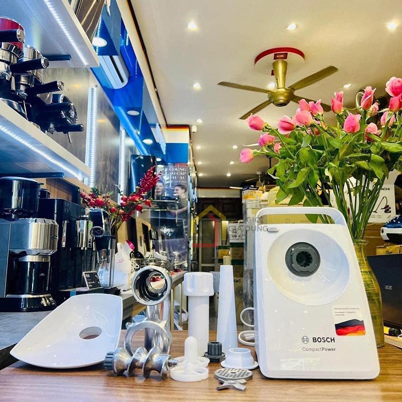 may-xay-thit-bosch-mfw3520w8 Máy xay thịt Bosch MFW3520W