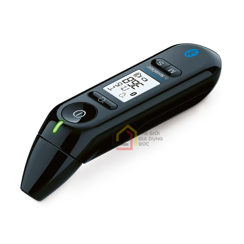 nhiet-ke-dien-tu-silvercrest-sft81-1 Nhiệt Kế Điện Tử Silvercrest SFT81