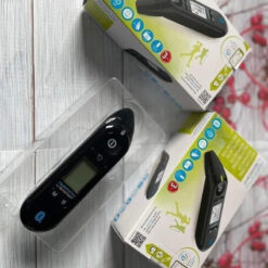 Nhiệt Kế Điện Tử Silvercrest SFT81