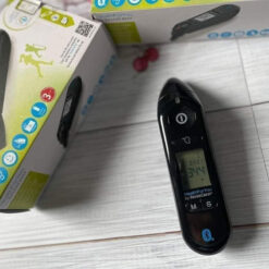 Nhiệt Kế Điện Tử Silvercrest SFT81