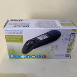 Nhiệt Kế Điện Tử Silvercrest SFT81