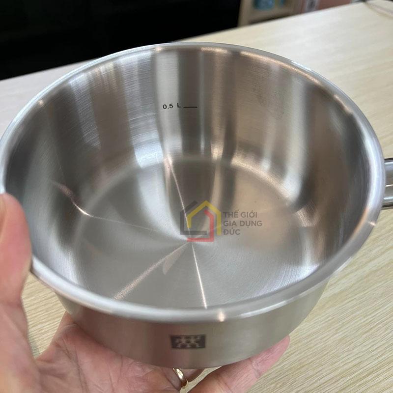 quanh-co-nap-inox-zwilling-twin-classic-stiel-topf-14cm16 Quánh có nắp inox Zwilling Twin Classic Stiel Topf 14cm