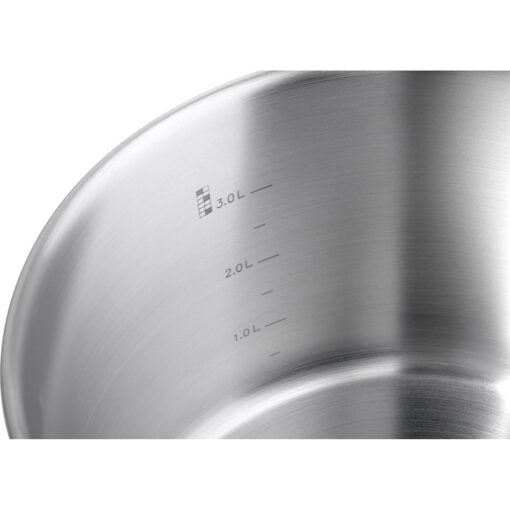 Quánh có nắp inox Zwilling Twin Classic Stiel Topf 14cm