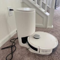 Robot hút bụi lau nhà Ecovacs Deebot N10 Plus