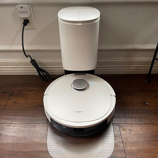 Robot hút bụi lau nhà Ecovacs Deebot N10 Plus