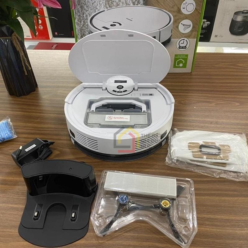 robot-hut-bui-va-lau-nha-medion-md-20011-10 Robot hút bụi và lau nhà Medion MD 20011