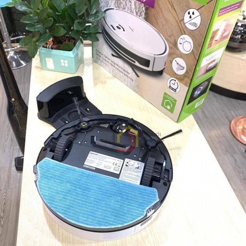 robot-hut-bui-va-lau-nha-medion-md-20011-7 Robot hút bụi và lau nhà Medion MD 20011