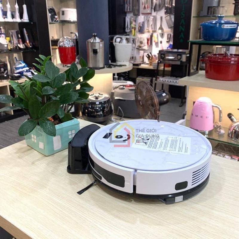 robot-hut-bui-va-lau-nha-medion-md-20011-8 Robot hút bụi và lau nhà Medion MD 20011