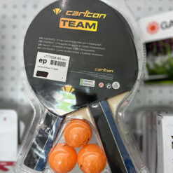 Set 2 vợt bóng bàn chuyên nghiệp Carlton