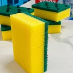 Set 5 miếng mút rửa bát Vileda