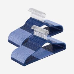 Set 50 cái mắc treo quần áo Songmics xoay 360°