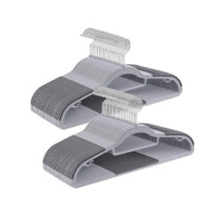 Set 50 cái mắc treo quần áo Songmics xoay 360°