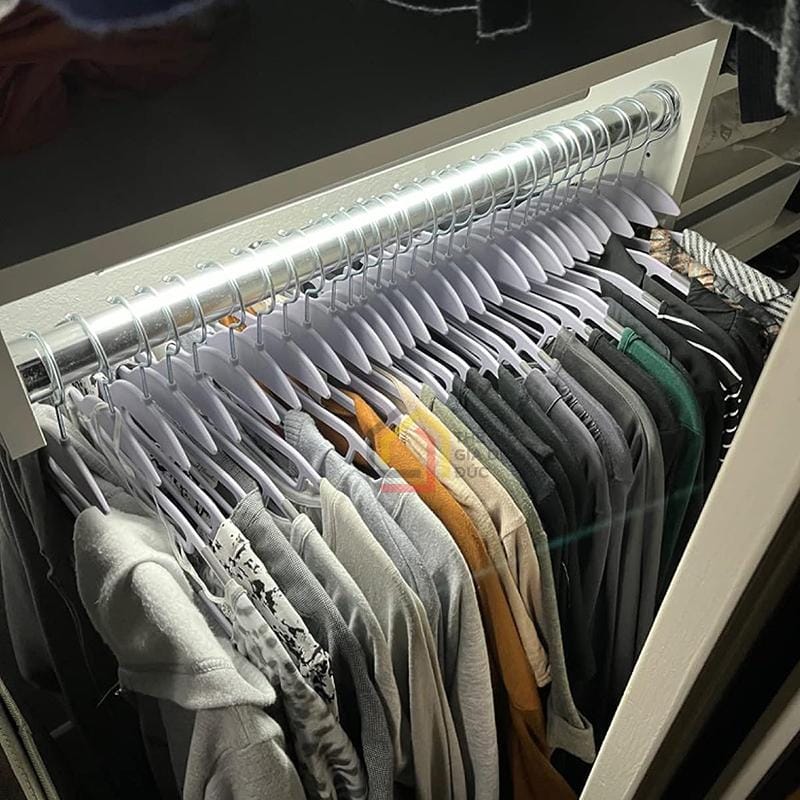 set-50-cai-mac-treo-quan-ao-songmics-xoay-360-14 Set 50 cái mắc treo quần áo Songmics xoay 360°