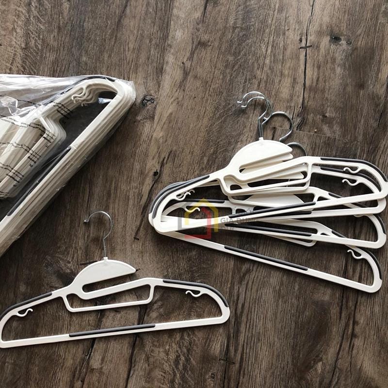 set-50-cai-mac-treo-quan-ao-songmics-xoay-360-15 Set 50 cái mắc treo quần áo Songmics xoay 360°