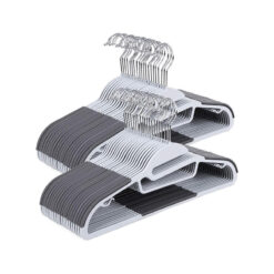 Set 50 cái mắc treo quần áo Songmics xoay 360°