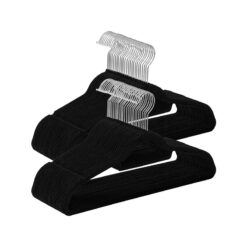 Set 50 cái mắc treo quần áo Songmics xoay 360°