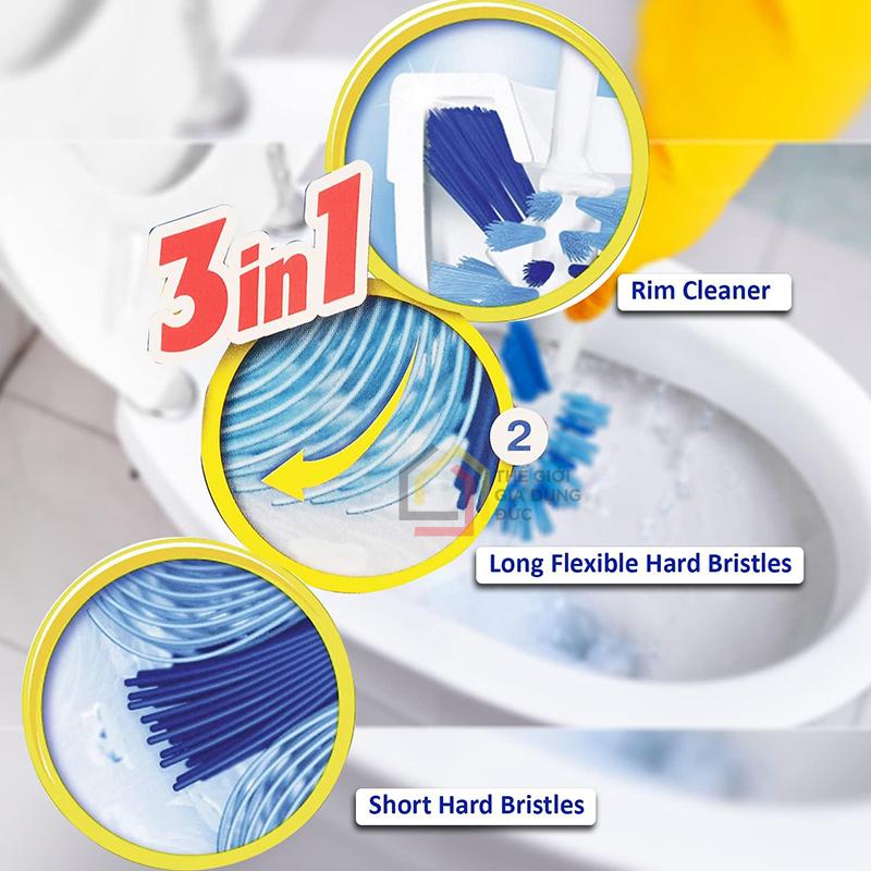 set-co-toilet-vileda-co-khay-dung2 Set Cọ toilet Vileda có khay đựng