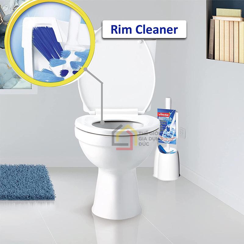 set-co-toilet-vileda-co-khay-dung3 Set Cọ toilet Vileda có khay đựng