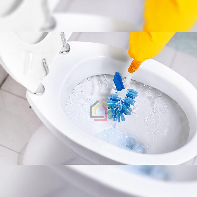 set-co-toilet-vileda-co-khay-dung4 Set Cọ toilet Vileda có khay đựng