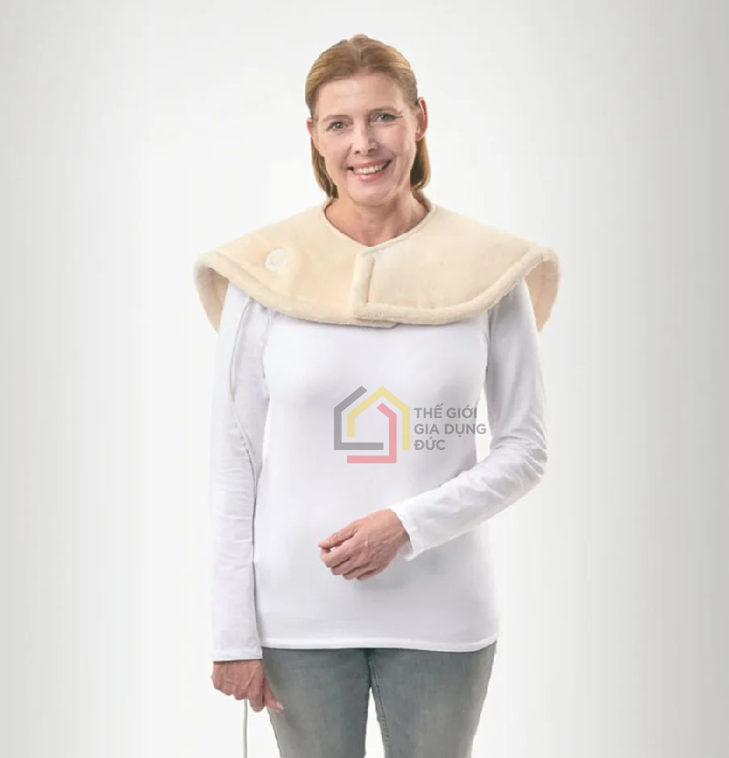 suoi-vai-co-silvercrest-sshk-100-1 (6) Sưởi vai cổ Silvercrest SSHK 100