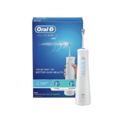 Tăm nước không dây Oral-B Aquacare 4