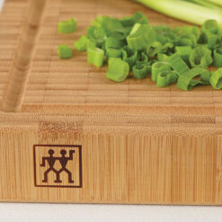 Thớt tre lớn Zwilling Cutting Board Bamboo L (30772-400-0)