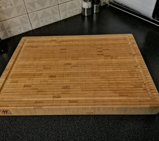 Thớt tre lớn Zwilling Cutting Board Bamboo L (30772-400-0)