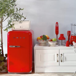 Tủ lạnh mini Smeg FAB5RRD5