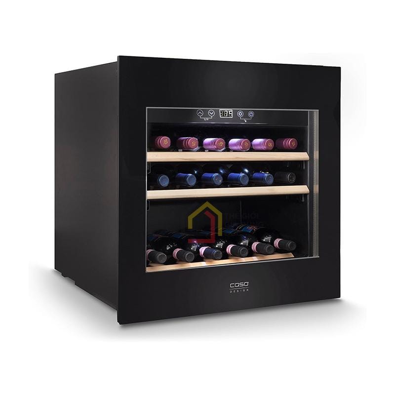tu-ruou-caso-wine-deluxe-e29-1 Tủ rượu Caso WineDeluxe E29