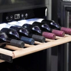 Tủ rượu Caso WineDeluxe E29