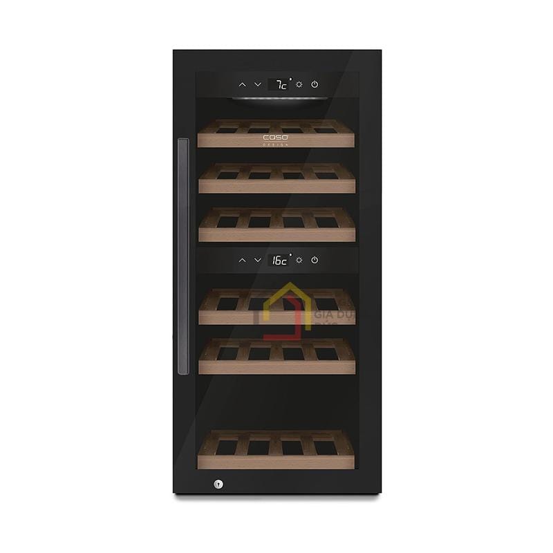 tu-ruou-caso-wine-exclusive-24-smart Tủ rượu Caso Wine Exclusive 24 Smart