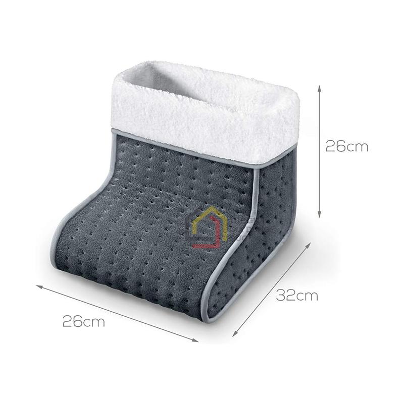 u-am-chan-giu-nhiet-beurer-fw20-cosy1' Máy Ủ Chân Beurer FW20UK Cozy
