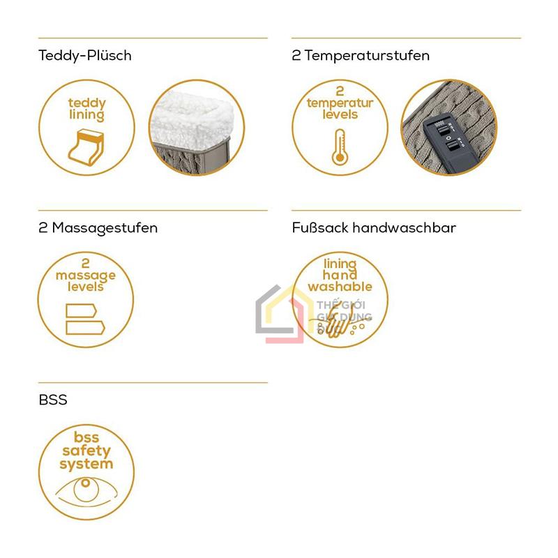 u-am-massage-chan-beurer-fwm45-1 Ủ ấm massage chân Beurer FWM45