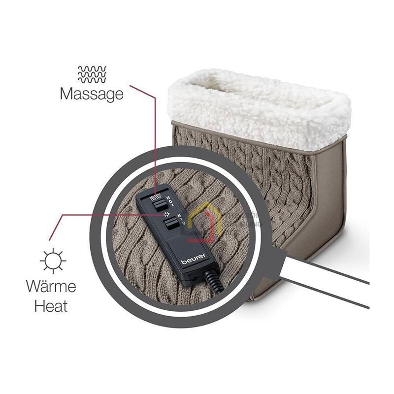 u-am-massage-chan-beurer-fwm45-3 Ủ ấm massage chân Beurer FWM45