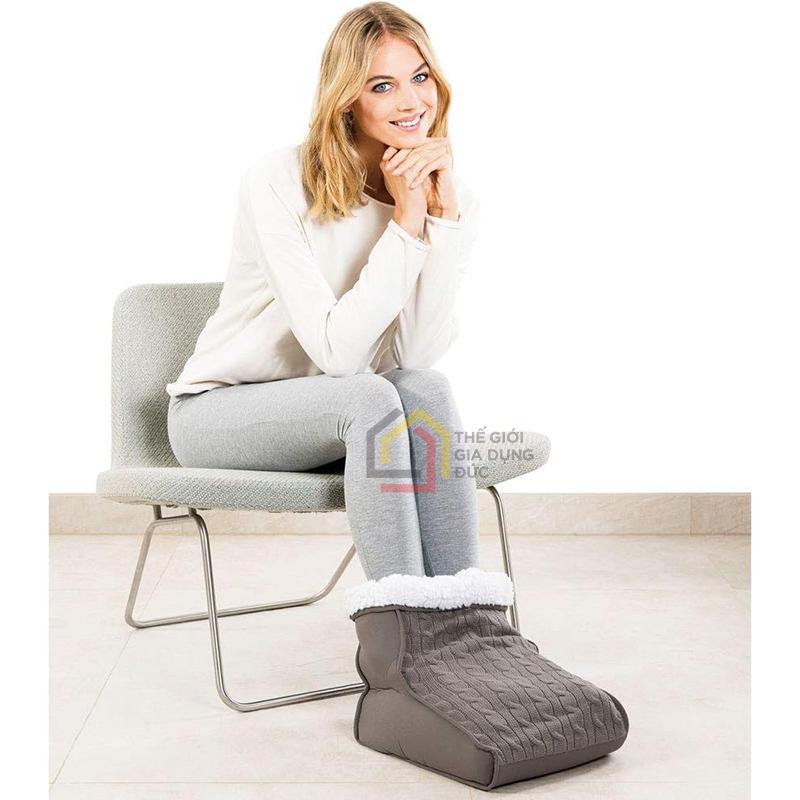 u-am-massage-chan-beurer-fwm45-6 Ủ ấm massage chân Beurer FWM45
