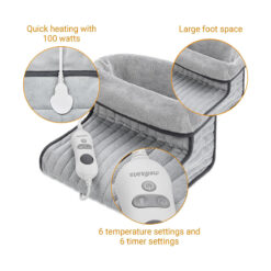 Ủ chân Medisana Fws Oeko - TEX