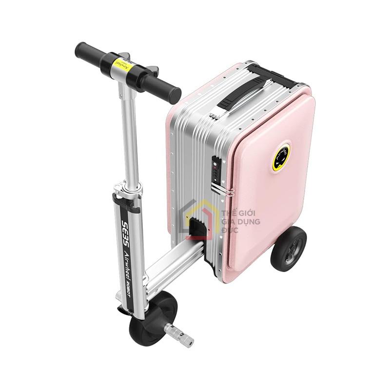 vali-dien-airwheel-se3s-thong-minh1 Vali điện Airwheel Se3s thông minh