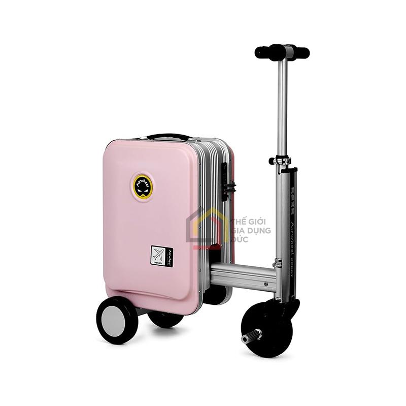 vali-dien-airwheel-se3s-thong-minh2 Vali điện Airwheel Se3s thông minh