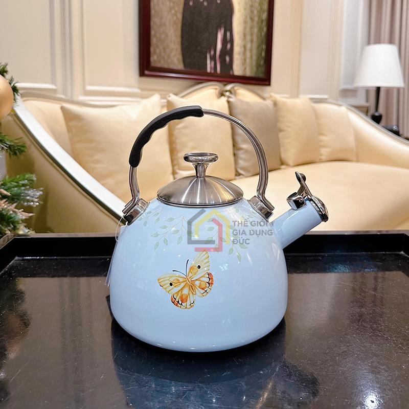 am-dun-bep-tu-thoi-sao-lenox-butterfly-meadow4 Ấm đun bếp từ thổi sáo Lenox Butterfly Meadow