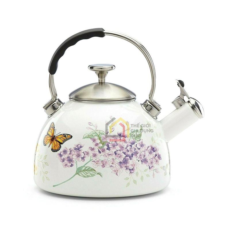 am-dun-bep-tu-thoi-sao-lenox-butterfly-meadow4 Ấm đun bếp từ thổi sáo Lenox Butterfly Meadow