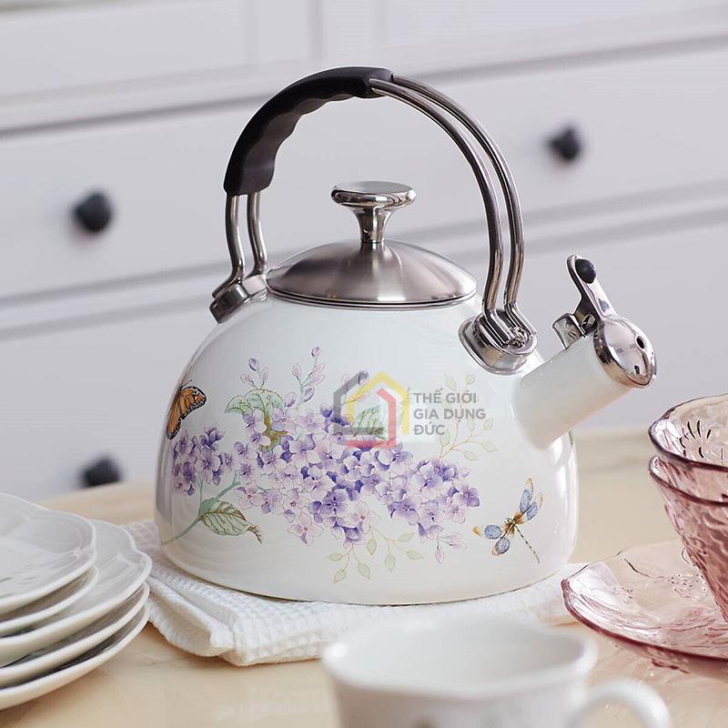 am-dun-bep-tu-thoi-sao-lenox-butterfly-meadow5 Ấm đun bếp từ thổi sáo Lenox Butterfly Meadow