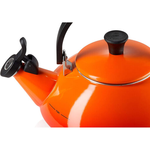 Ấm đun nước thổi sáo Le Creuset Zen 1,5L